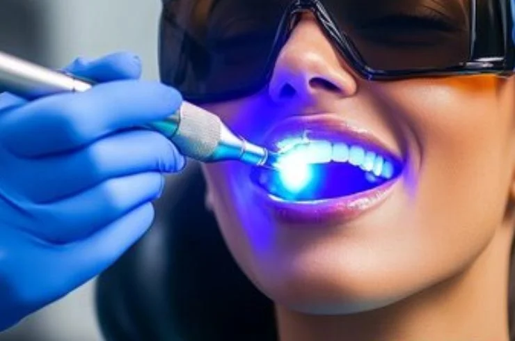 Laser Dentistry, Skydents Dental, Dr. Lakshman Rao Kondapalli