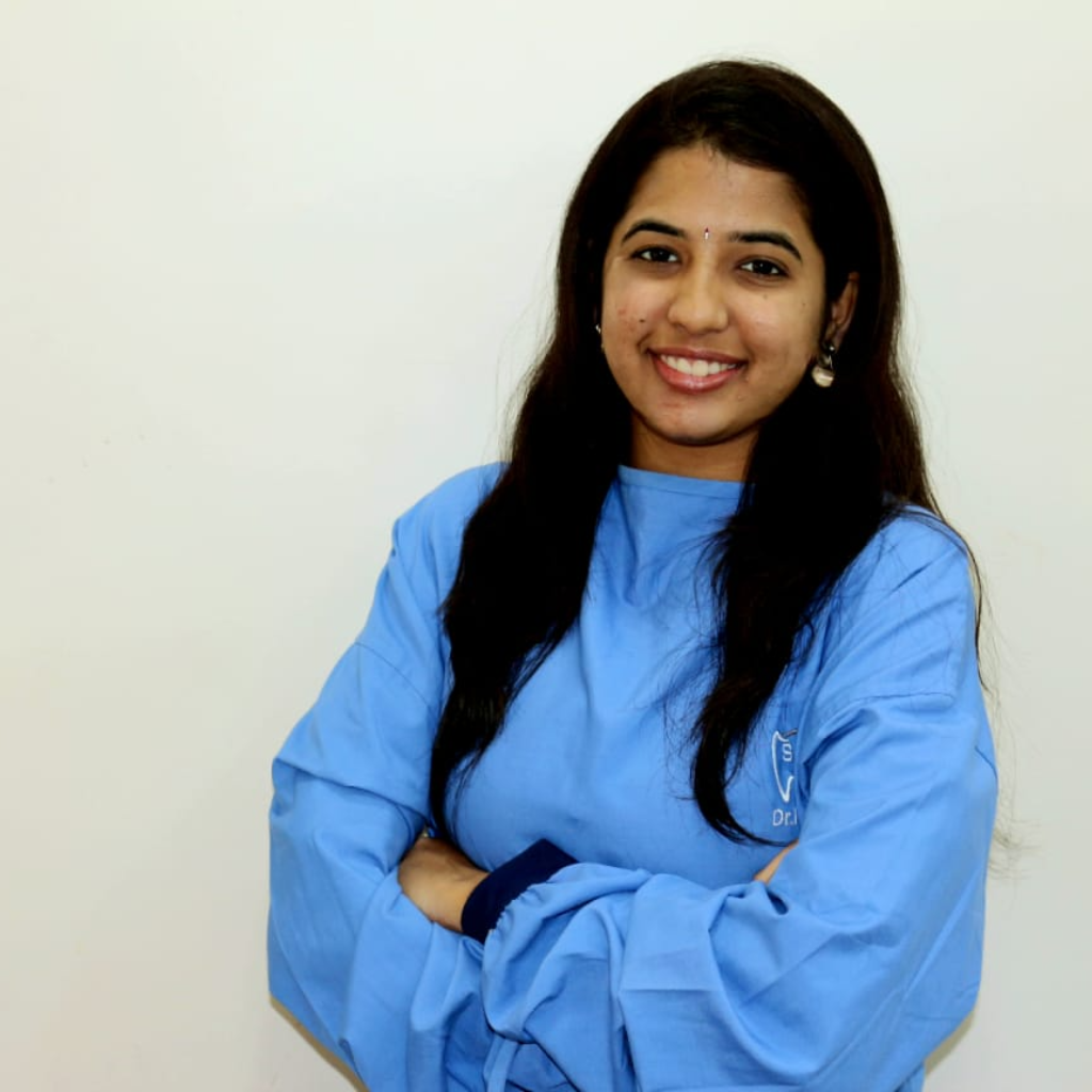 doctor-2, Skydents Dental, Dr. Lakshman Rao Kondapalli